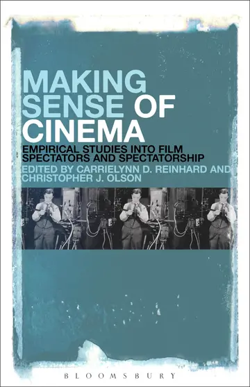 Cover of Making Sense of Cinema
