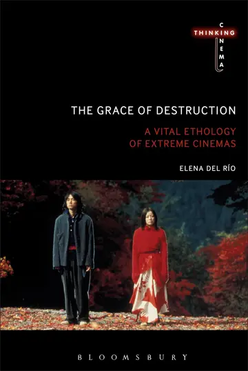 Cover of The Grace of Destruction