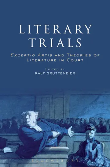 Cover of Literary Trials