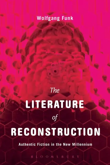 Cover of The Literature of Reconstruction