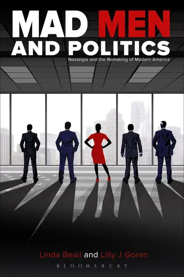 Cover of Mad Men and Politics
