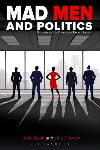 Cover of Mad Men and Politics