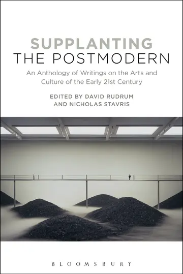 Cover of Supplanting the Postmodern
