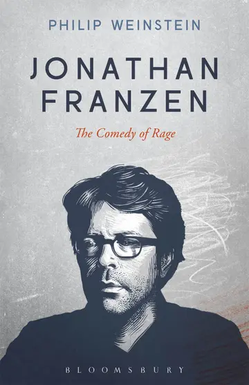 Cover of Jonathan Franzen
