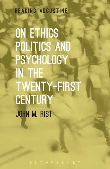 Cover of On Ethics, Politics and Psychology in the Twenty-First Century