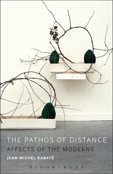 Cover of The Pathos of Distance