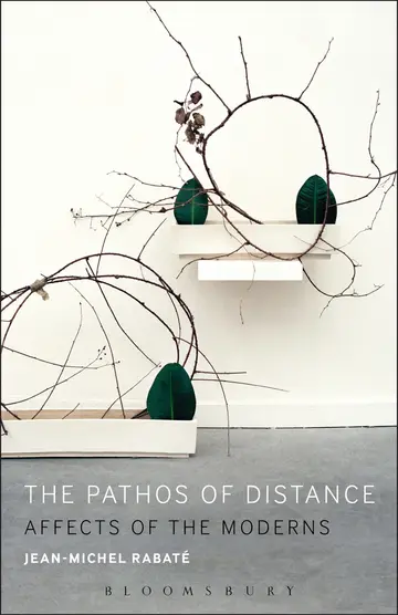 Cover of The Pathos of Distance