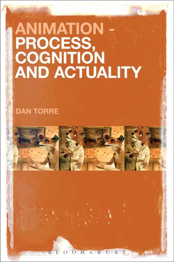 Cover of Animation – Process, Cognition and Actuality