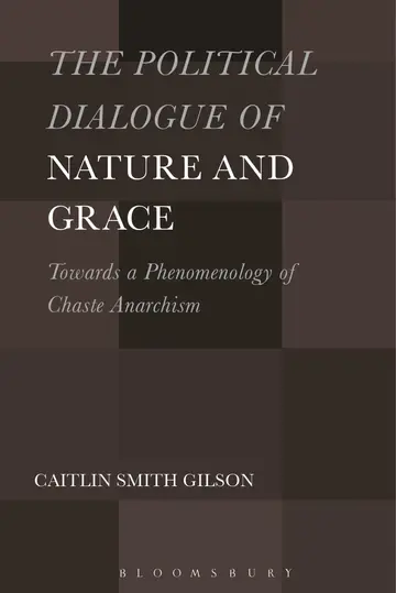 Cover of The Political Dialogue of Nature and Grace