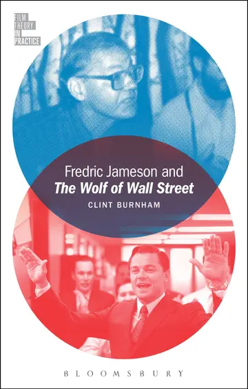 Cover of Fredric Jameson and the Wolf of Wall Street