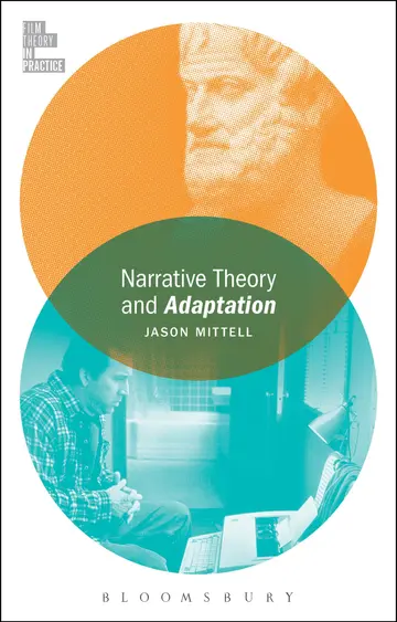 Cover of Narrative Theory and Adaptation