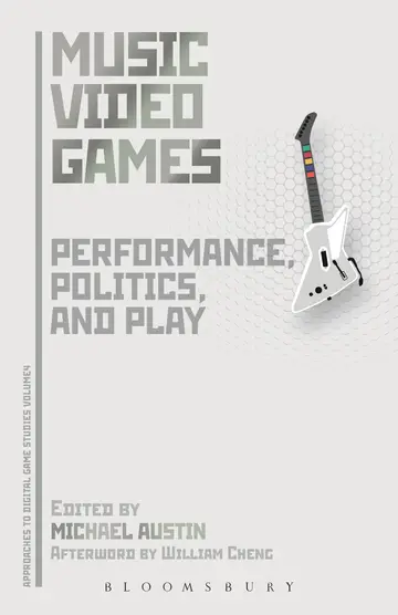 Cover of Music Video Games