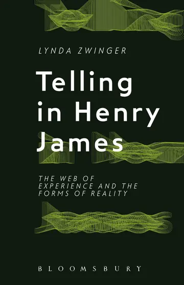 Cover of Telling in Henry James