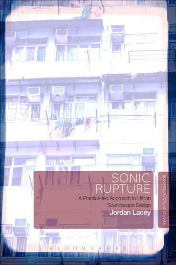 Cover of Sonic Rupture