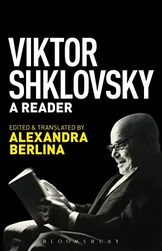 Cover of Viktor Shklovsky