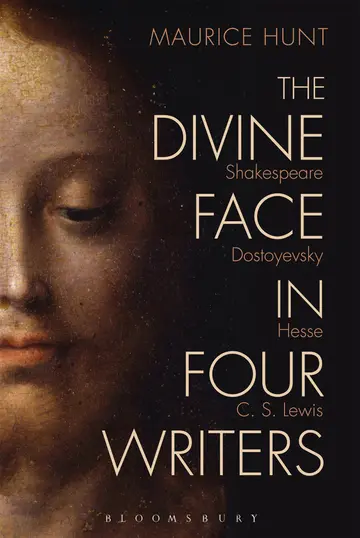Cover of The Divine Face in Four Writers
