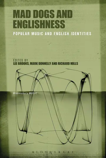 Cover of Mad Dogs and Englishness