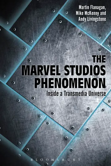 Cover of The Marvel Studios Phenomenon
