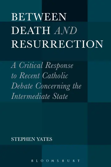 Cover of Between Death and Resurrection