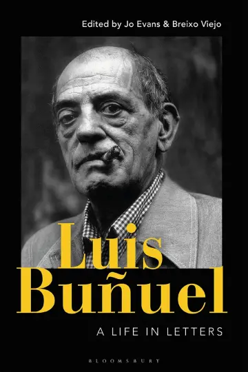 Cover of Luis Bunuel