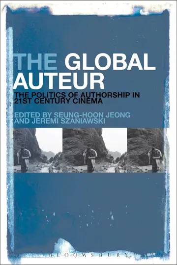 Cover of The Global Auteur