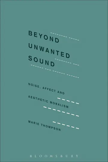 Cover of Beyond Unwanted Sound