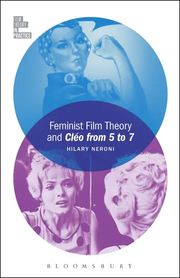 Cover of Feminist Film Theory and Cléo from 5 to 7