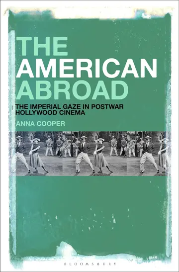 Cover of The American Abroad