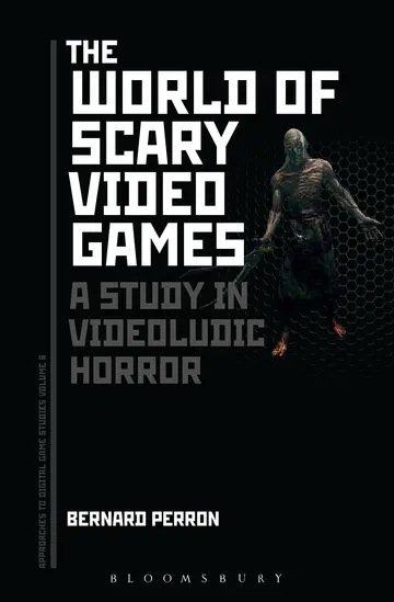 Cover of World of Scary Video Games