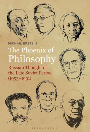 Cover of The Phoenix of Philosophy