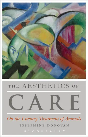 Cover of The Aesthetics of Care