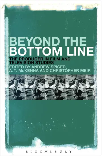 Cover of Beyond the Bottom Line