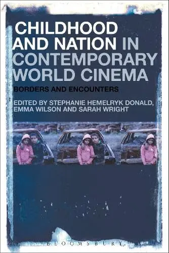 Cover of Childhood and Nation in Contemporary World Cinema