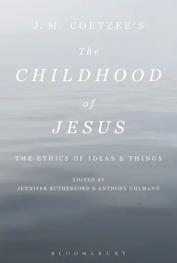 Cover of J. M. Coetzee’s the Childhood of Jesus