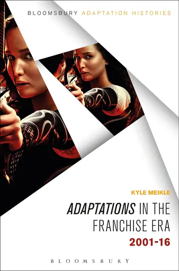 Cover of Adaptations in the Franchise Era