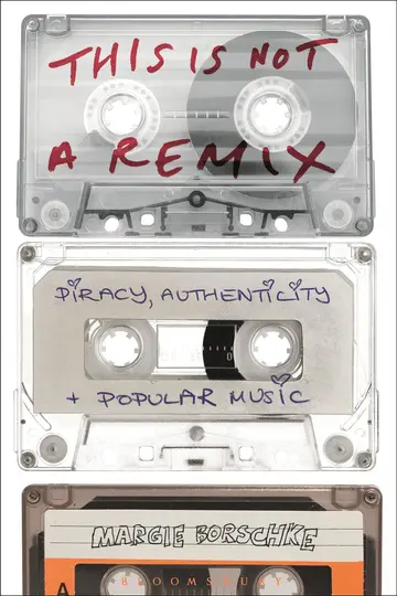 Cover of This is Not a Remix