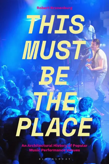 Cover of This Must Be the Place
