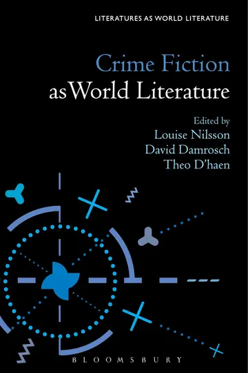 Cover of Crime Fiction as World Literature