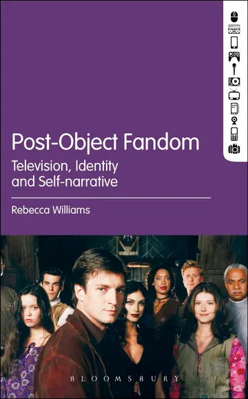 Cover of Post-Object Fandom