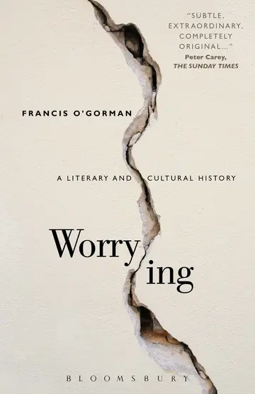 Cover of Worrying