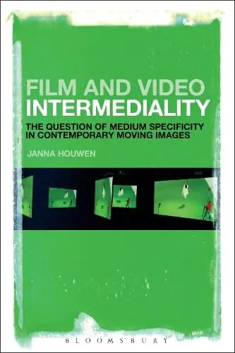 Cover of Film and Video Intermediality