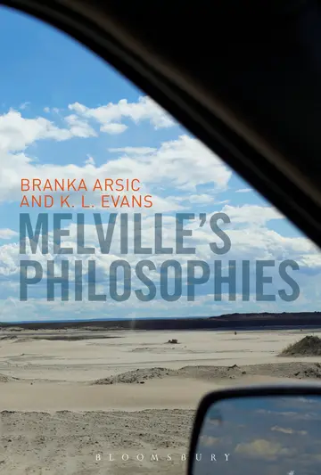 Cover of Melville’s Philosophies