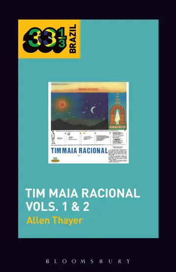 Cover of Tim Maia's Tim Maia Racional Vols. 1 & 2