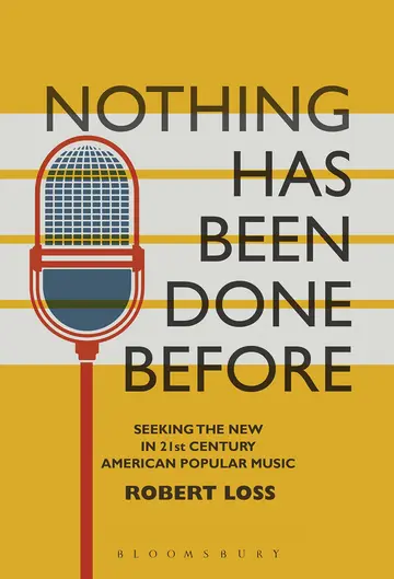Cover of Nothing Has Been Done Before