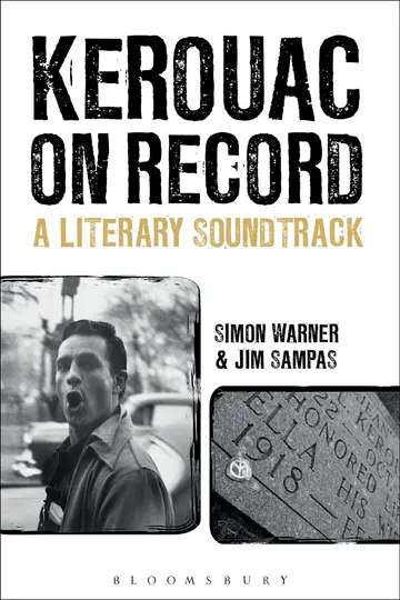 Cover of Kerouac on Record