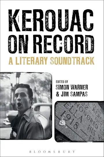 Cover of Kerouac on Record