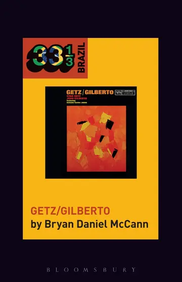 Cover of Joao Gilberto and Stan Getz's Getz/Gilberto