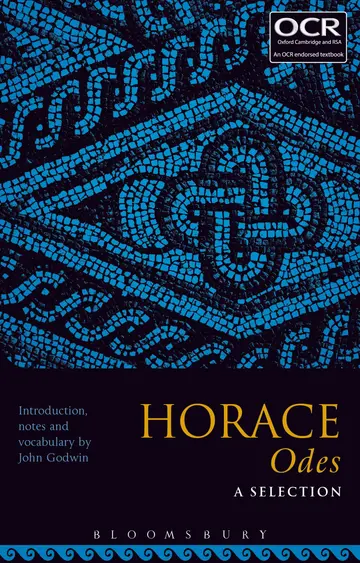 Cover of Horace Odes