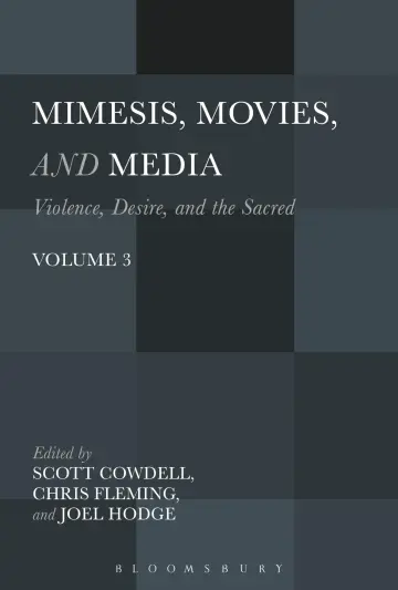 Cover of Mimesis, Movies, and Media
