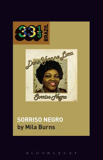 Cover of Dona Ivone Lara's Sorriso Negro